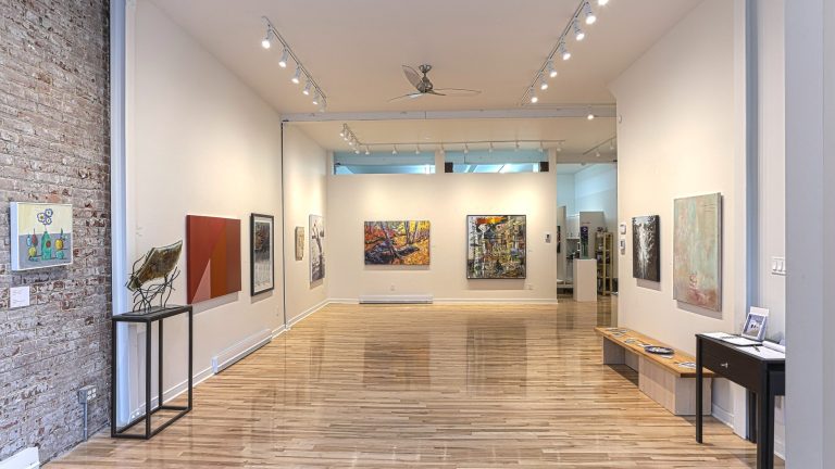 Picture of Erga Gallery in Montreal